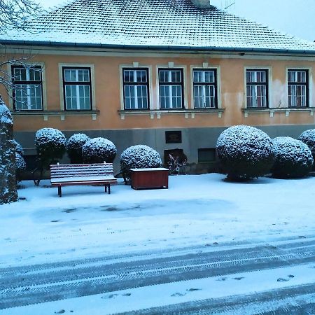 Napraforgo Apartman Tokaj Lägenhet Exteriör bild